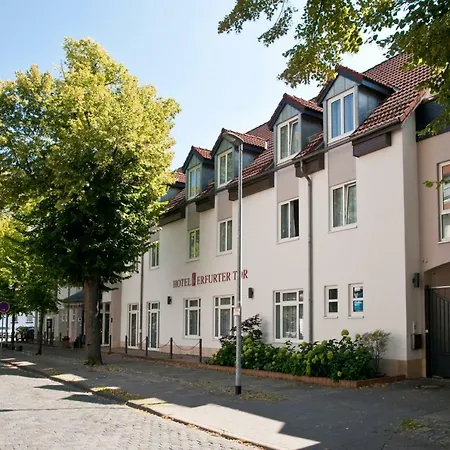 Erfurter Tor 3* Sömmerda