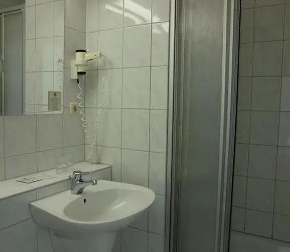 Erfurter Tor Hotell Sömmerda