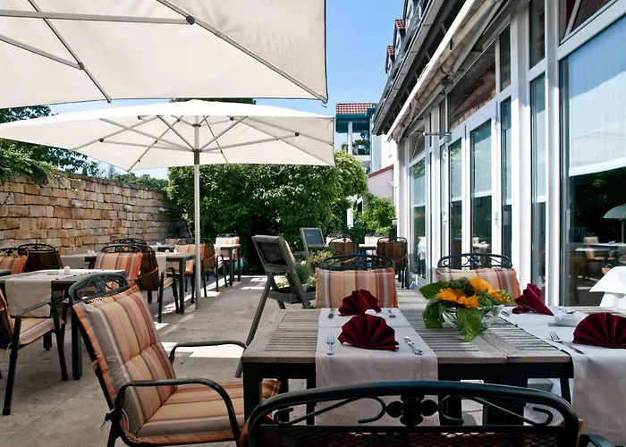 Erfurter Tor Hotell 3*