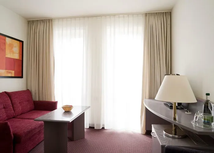 Hotell Erfurter Tor 3*